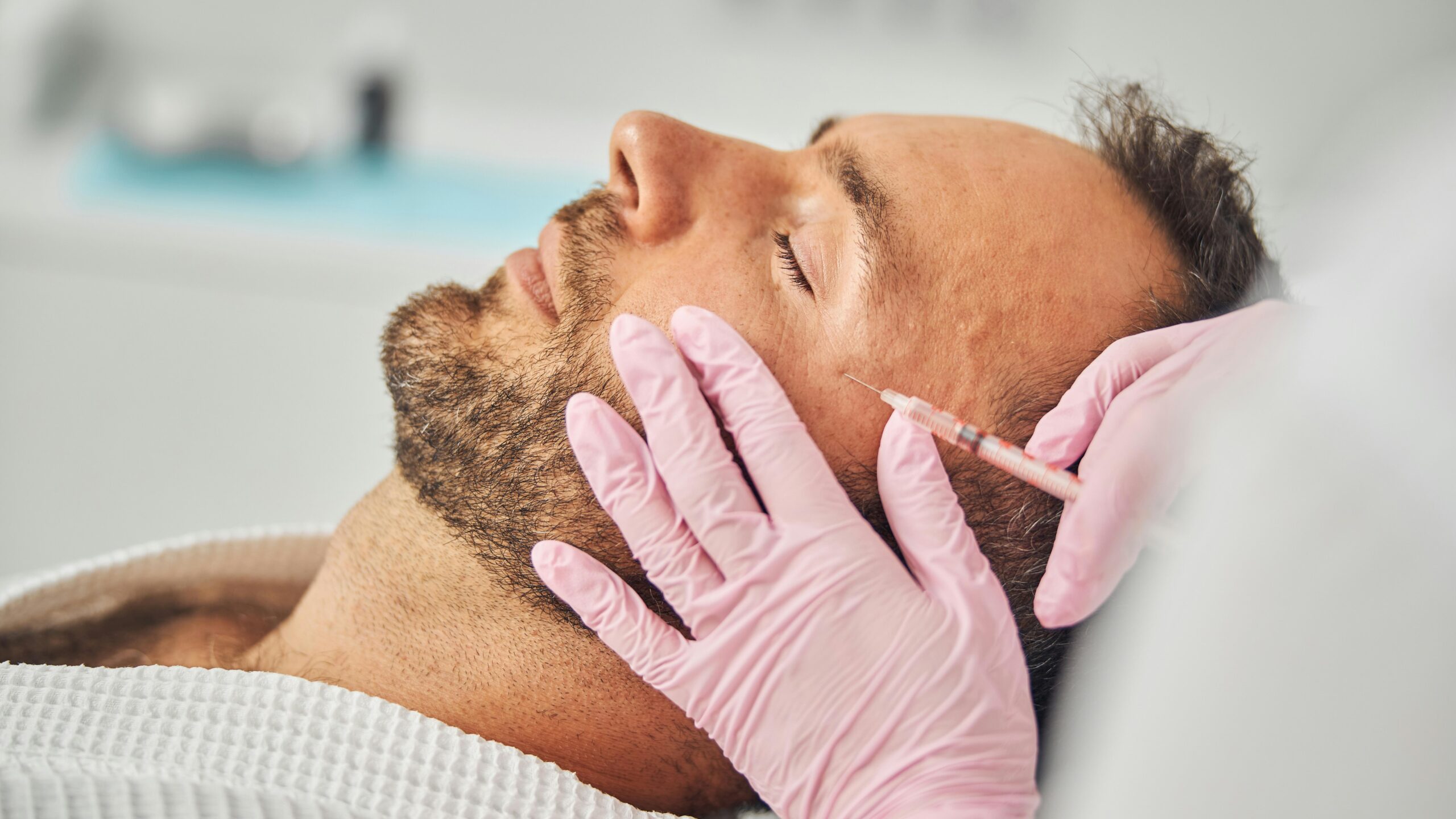 Botox for Crows Feet NH