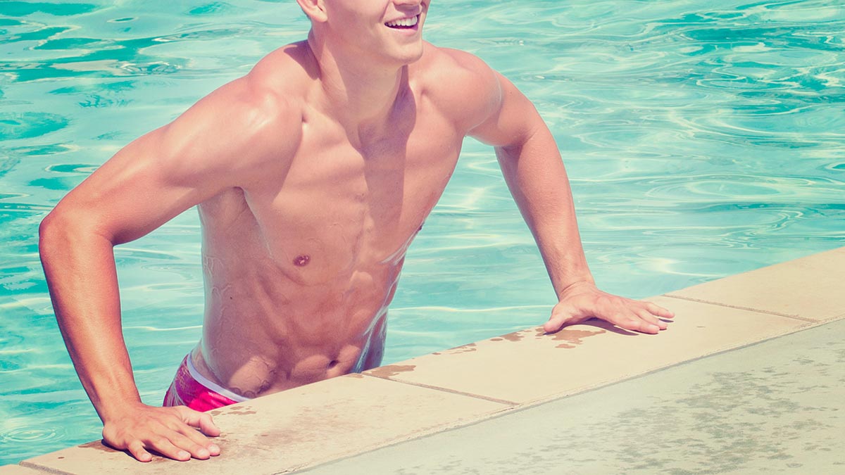 Laser Hair Removal for Men