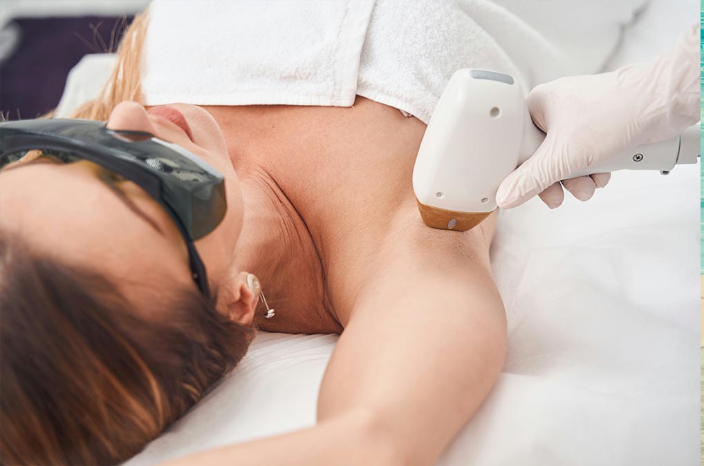Laser Hair Removal NH