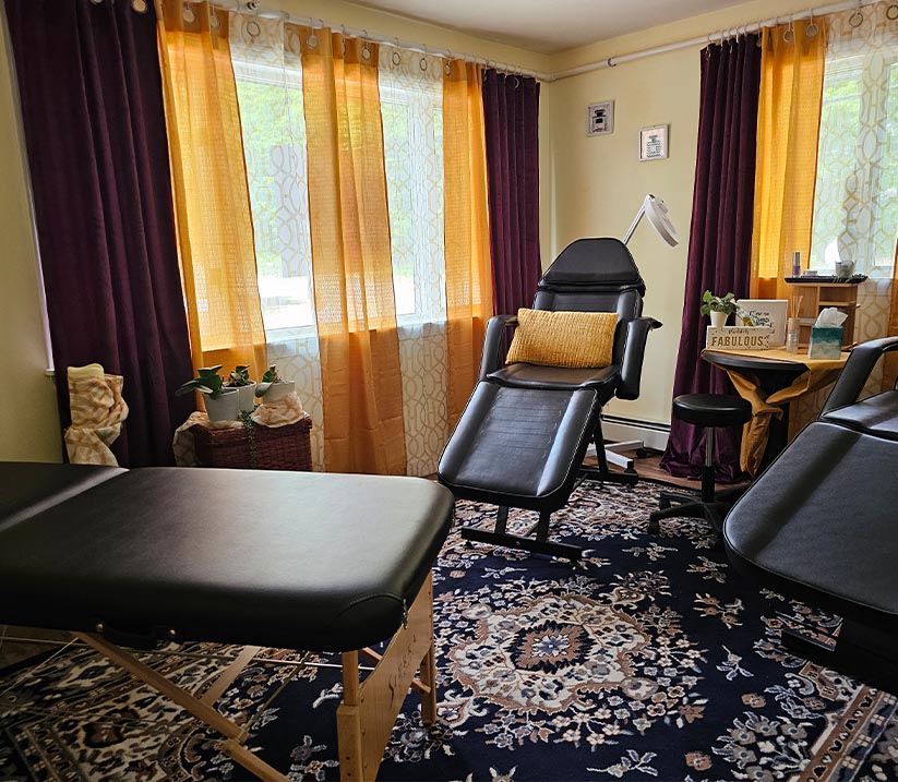 Lozier Medicine Intervale NH