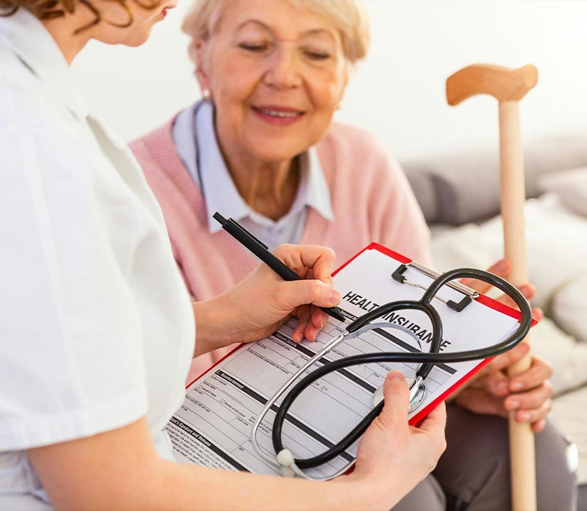 Primary Care for Elderly NH